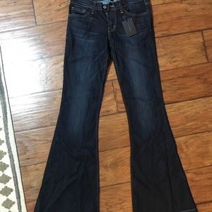 Flying Monkey Flare Jeans